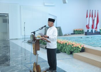 Sambut Hari Raya Idul Fitri 1445 H, Pemkab Asahan Gelar Pawai Takbir