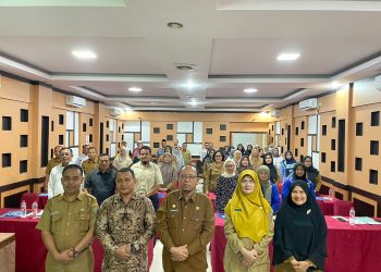 Sekdakab Asahan Buka Bimtek Konvensi Hak Anak