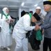 Bupati Asahan Lepas Jamaah Calon Haji Asal Kabupaten Asahan