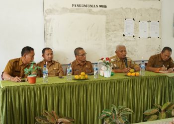 Silaturahmi dengan Guru dan Kasek, Bupati Tekankan Peningkatan Kualitas Pendidikan