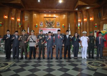 Rapat Paripurna DPRD, Peringatan Hari Jadi ke-78 Kabupaten Asahan