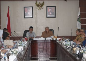Kunker DPRD Provsu di Kabupaten Asahan