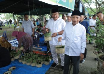 Pemerintah Kabupaten Asahan Sembelih 113 Hewan Qurban