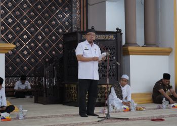 Pemkab Gelar Tabligh Akbar Dalam Rangka Hari Jadi Kabupaten Asahan ke-78