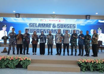 Pemkab Asahan Gelar Musrenbang RPJPD Tahun 2025 – 2045