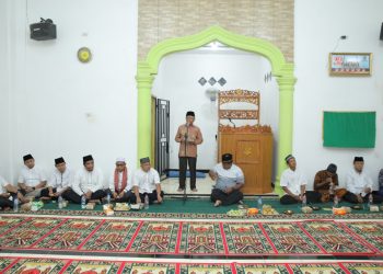 Bupati Asahan Ajak Masyarakat Jaga Situasi Tetap Kondusif