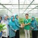 TP-PKK Sumut dan Asahan Kunjungi PT Hijau Surya Biotechindo