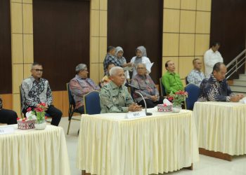 Bupati Asahan Serahkan LKPD  Unaudited T.A 2023