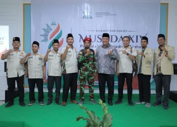 Wakil Bupati Asahan Hadiri Musda XIV Pemuda Muhammadiyah Asahan