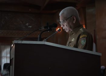 Bupati Sampaikan Nota Keuangan dan Ranperda APBD Kabupaten Asahan TA 2025