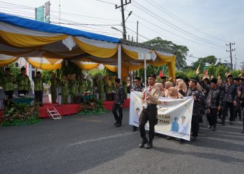 Bupati Asahan Buka MTQ ke-55 Tingkat Kabupaten Asahan