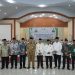 Wakil Bupati Asahan Sambut Kepulangan Jamaah Haji Kloter 1