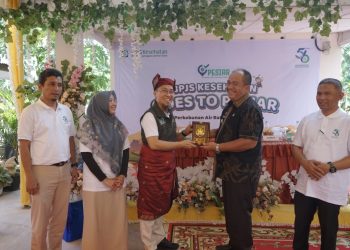 HUT Ke 56 BPJS Kesehatan Goes To Pesiar