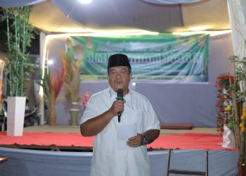 Wakil Bupati Asahan Hadir Acara Tahun Baru Islam 1 Muharram Di Siumbut – Umbut