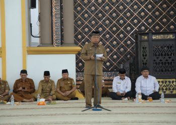 Pemkab Asahan Gelar Peringatan Isra Mi’raj