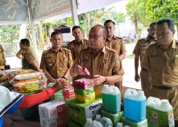 Kendalikan Harga Sembako, Pemkab Asahan Buka Operasi Pasar Reguler dan Khusus