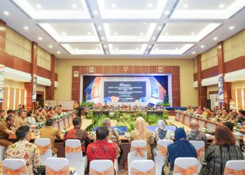 Wakil Bupati Asahan Ikuti RUPS Bank Sumut