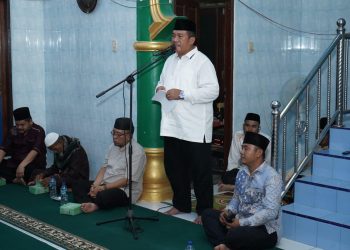 Wakil Bupati Asahan Gelar Safari Khusus
