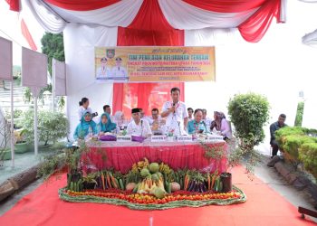 Sendang Sari Kecamatan Kisaran Barat Wakili Kabupaten Asahan Ikuti Kelurahan Terbaik Tingkat Provinsi