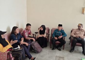 Kwaran Meranti Adakan Rapat Persiapan Hut ke 63 Pramuka