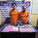 Dua Pengedar Narkoba Ditangkap Sat Narkoba Polres Tanjungbalai