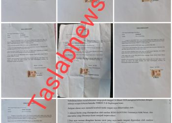 Warga Mencabut Pernyataan Keberatan Terkait Keberadaan Karaoke Three