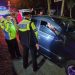 Personel Polres Tanjungbalai Gelar KRYD Malam Hari