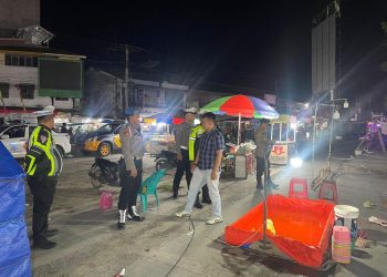 Personel Polres Tanjungbalai Gencarkan KRYD