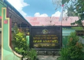 Ngaku Dipecat Sepihak Oleh Kasek MAN 1 Asahan, Ketua Komite Akan Buat Aduan