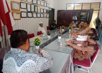 Kepsek MAN 1 Asahan Bantah Pecat Ketua Komite.