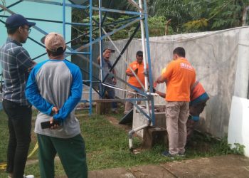 Murid SD di Asahan Tewas Tersengat Listrik di Sekolahnya