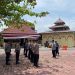 Polres Tanjungbalai Laksanakan Pengamanan Saat Kegiatan Ibadah Sholat Jumat