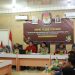 Rapat Pleno terbuka Pilkada 2024 yang diselenggarakan oleh KPU Labuhanbatu.