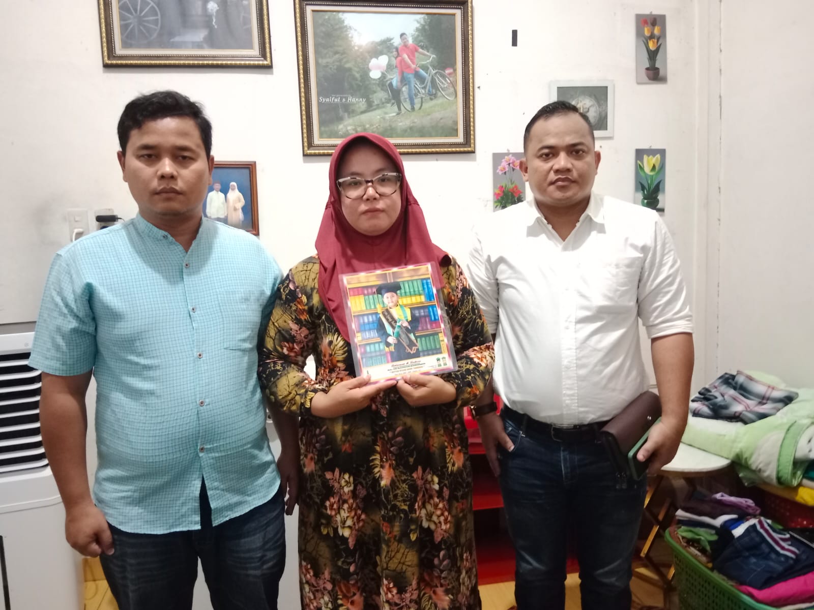 Orangtua Murid SD di Asahan yang Tewas Kesetrum Minta Polisi Usut Tuntas Penyebabnya