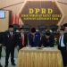 Bupati Labura Hadiri Rapat Paripurna DPRD Bahas Perubahan APBD 2024.