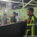 Sat Lantas Polres Tanjungbalai Sambangi Pedagang Kaki Lima