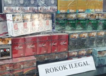 Poldasu dan Bea Cukai Diminta Segera Bertindak Atasi Peredaran Rokok Ilegal