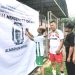 Kenang Almarhum Mariadi, Wartawan FC Gelar Laga Amal