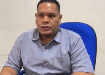 Ketua KPU Sibolga, Afwan Nasution ST MH