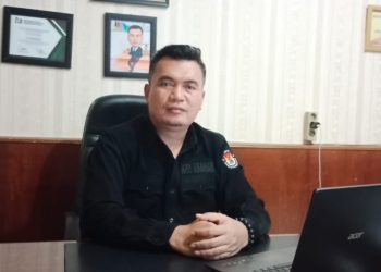 kata Ketua KPU Asahan Hidayat