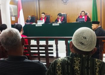 Sudah Berdamai, Perkara Curanmor Dituntut Jaksa 4 Tahun, Diputus Hakim 1 Tahun