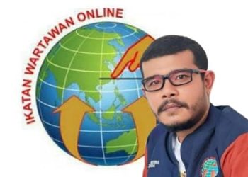 Ketua Umum PP IWO Yudistira