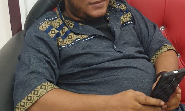 M Irfan Islami Rambe