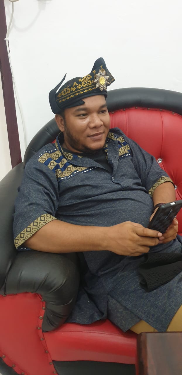 M Irfan Islami Rambe
