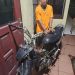 Gelapkan Sepedamotor, Pelaku Ditangkap Personel Polsek Pulau Raja
