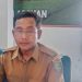 Pelaksana KTU UPTD Penagihan Pajak Daerah Kecamatan Meranti Hulman Panjitan,