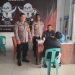 Polres Tanjungbalai Pengamanan di Kantor KPU dan Bawaslu