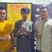 Curi HP, Pria Ini Diringkus Personel Polsek Air Jorman Asahan