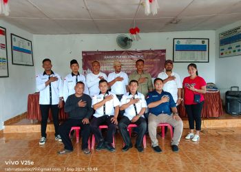 PPS Desa Serdang Gelar Rapat Pleno Terbuka DPSHP Pilkada 2024