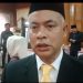 Ketua DPRD kabupaten Asahan Efi Irwansyah Pane